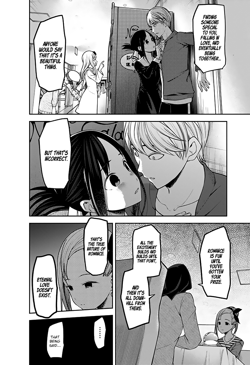 Read Kaguya sama Love is War EN Manga Online