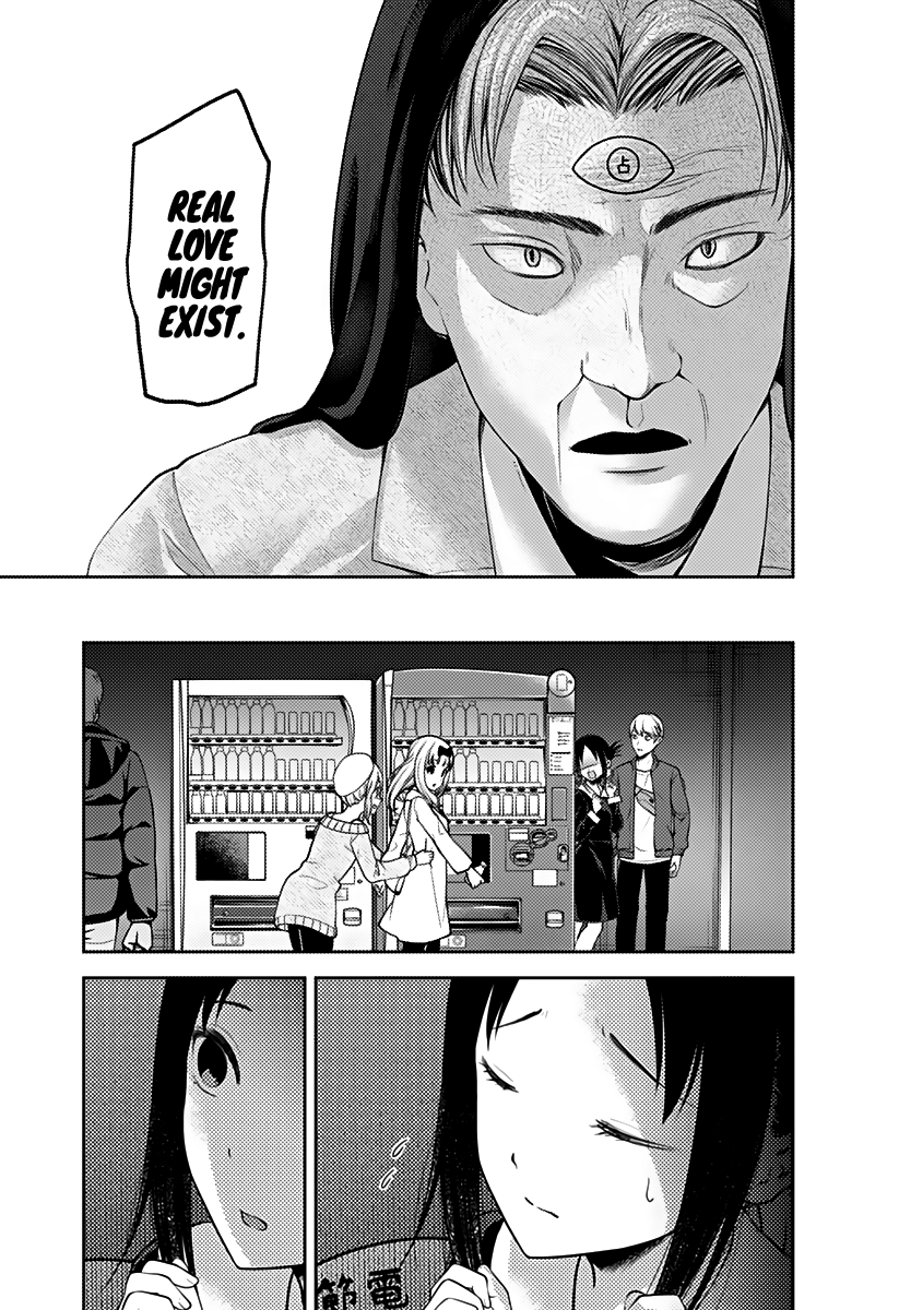 Read Kaguya sama Love is War EN Manga Online