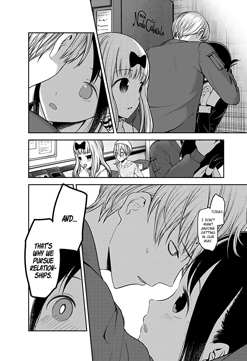Read Kaguya sama Love is War EN Manga Online