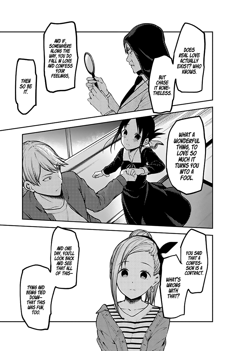 Read Kaguya sama Love is War EN Manga Online
