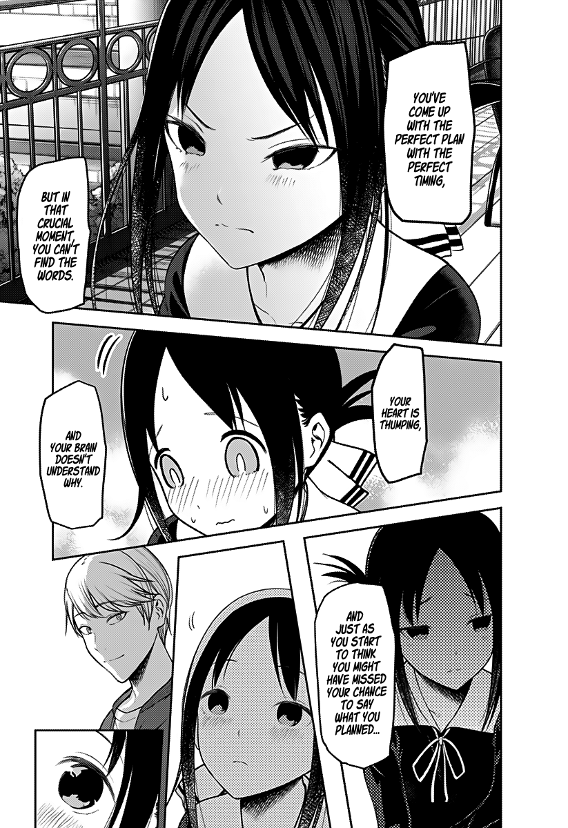 Read Kaguya sama Love is War EN Manga Online