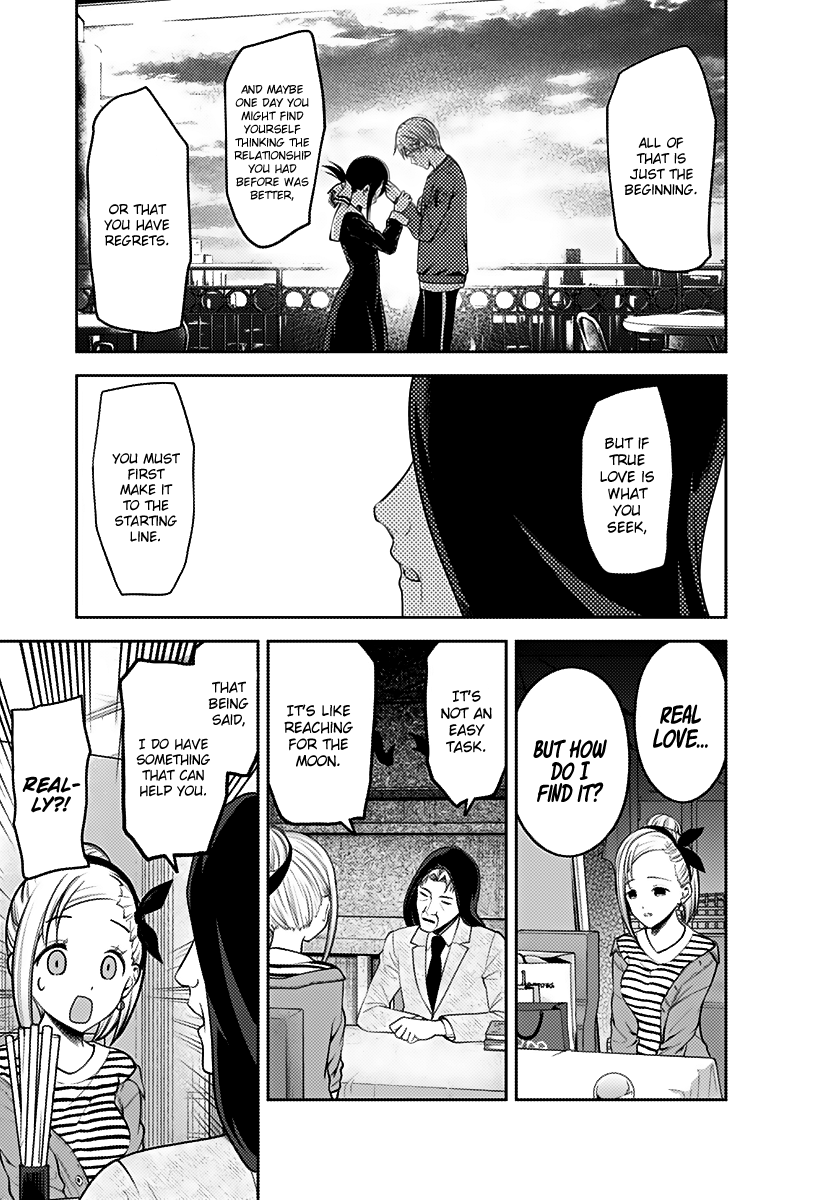 Read Kaguya sama Love is War EN Manga Online