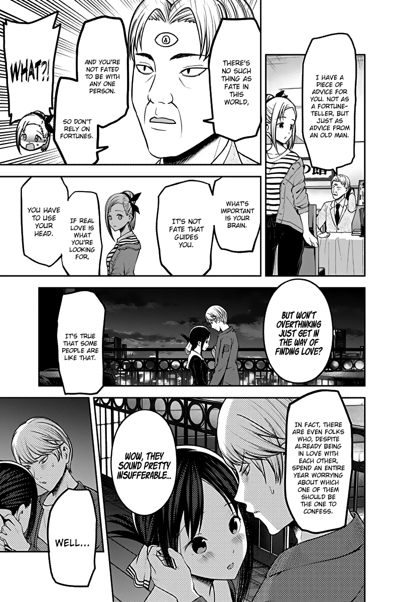 Read Kaguya sama Love is War EN Manga Online