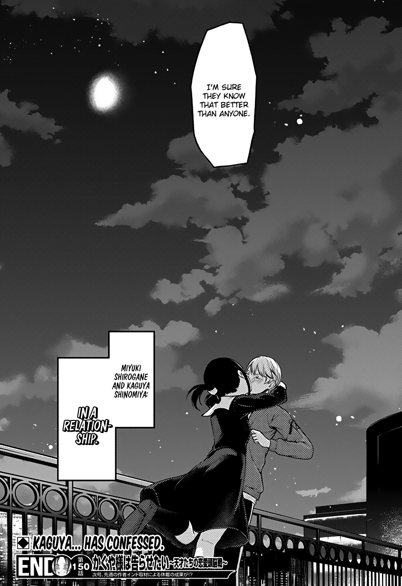 Read Kaguya sama Love is War EN Manga Online