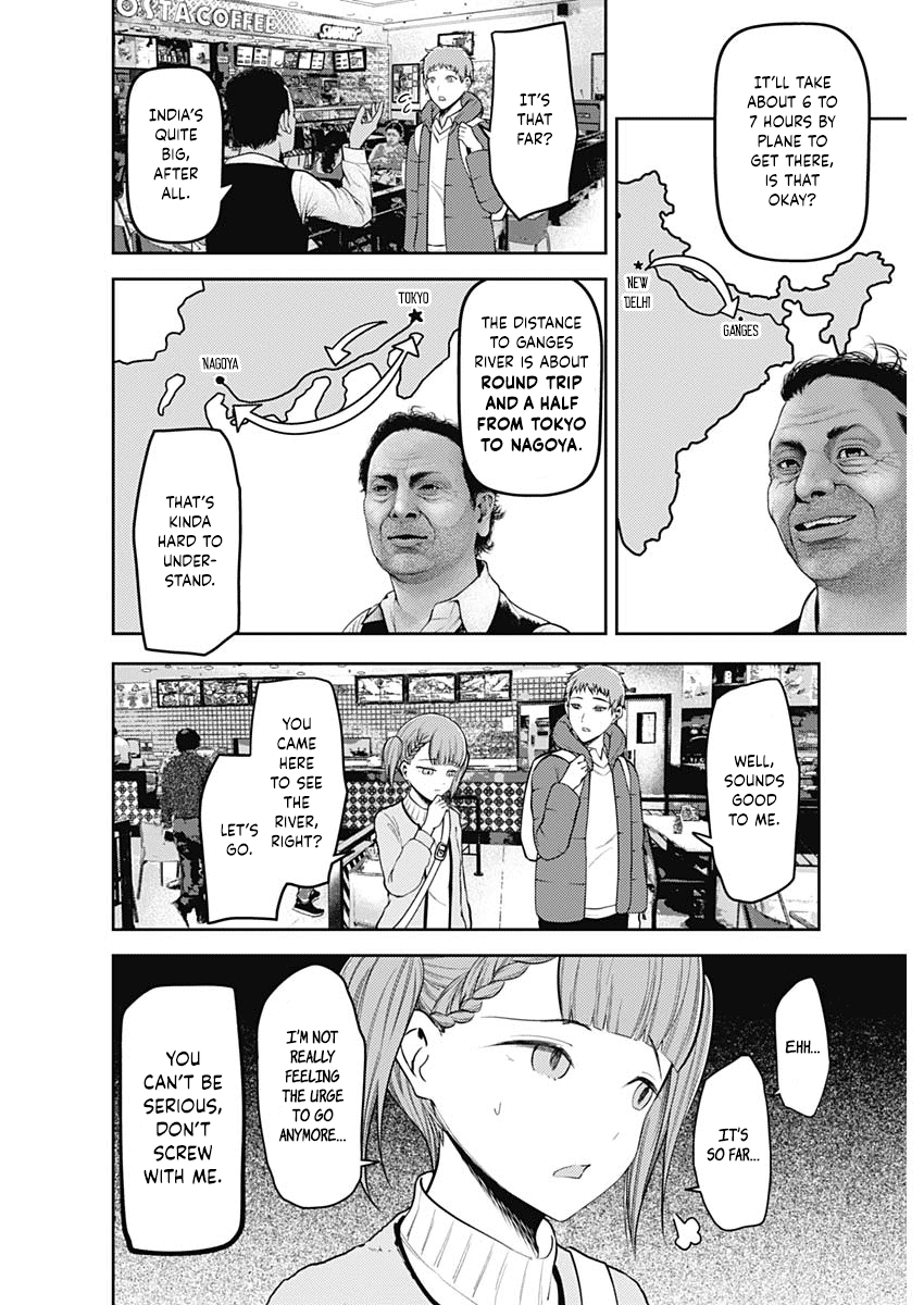 Read Kaguya sama Love is War EN Manga Online