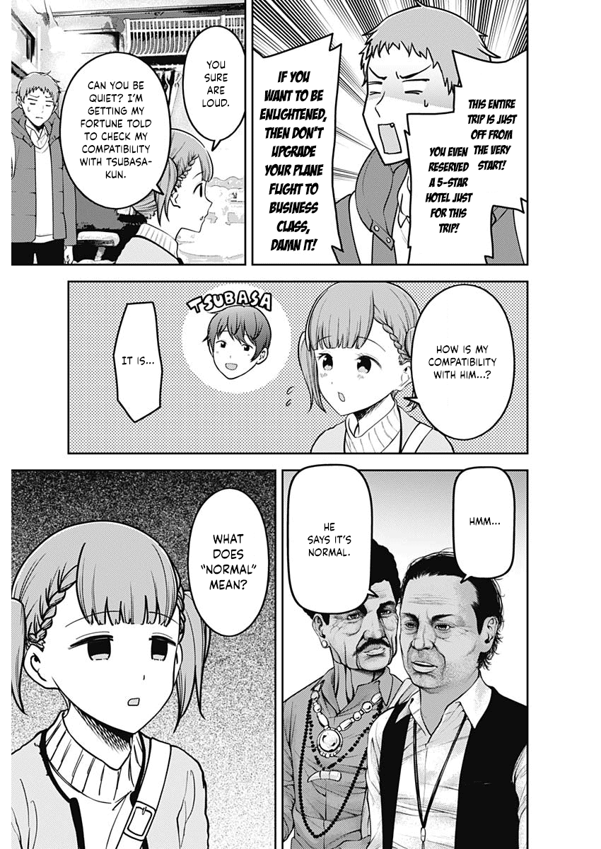 Read Kaguya sama Love is War EN Manga Online