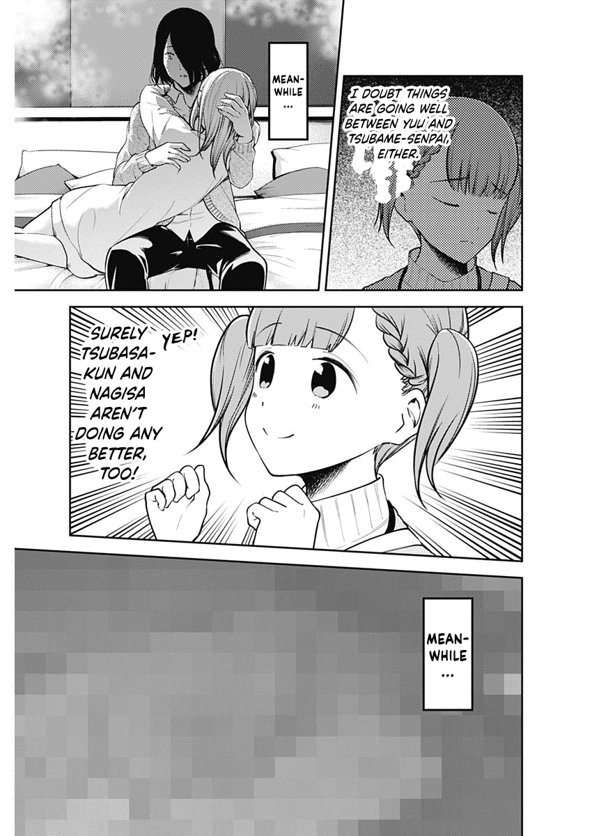 Read Kaguya sama Love is War EN Manga Online