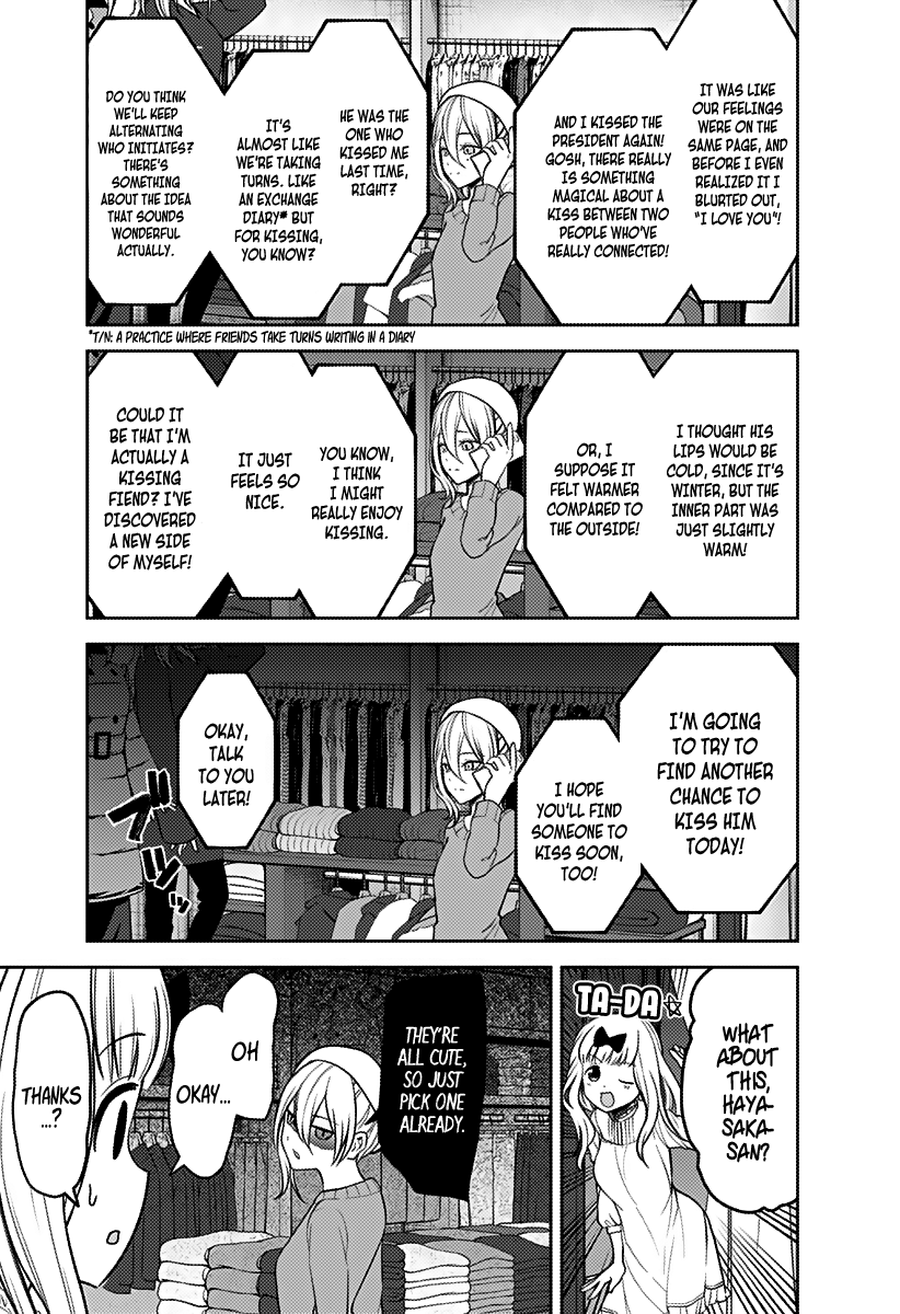 Read Kaguya sama Love is War EN Manga Online