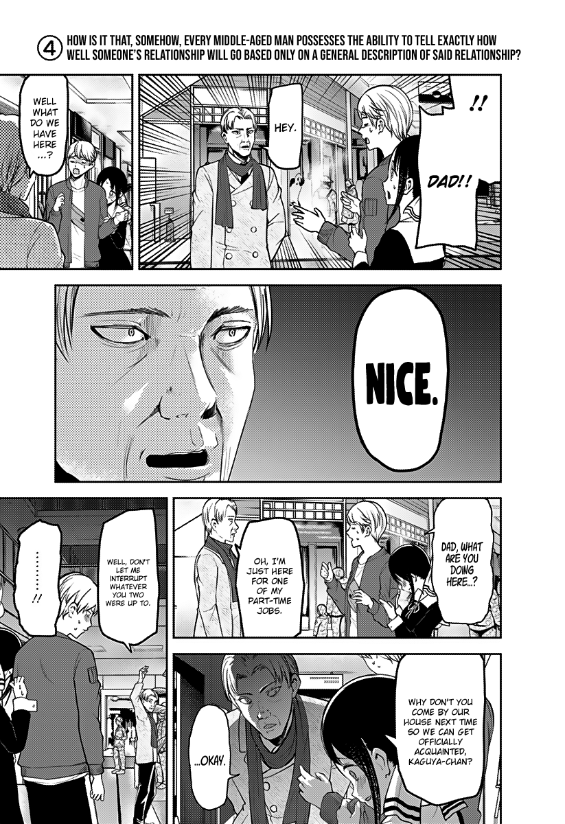 Read Kaguya sama Love is War EN Manga Online