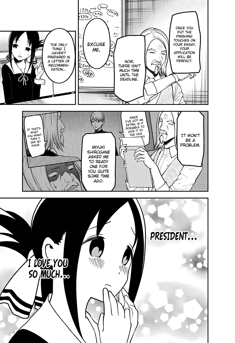 Read Kaguya sama Love is War EN Manga Online