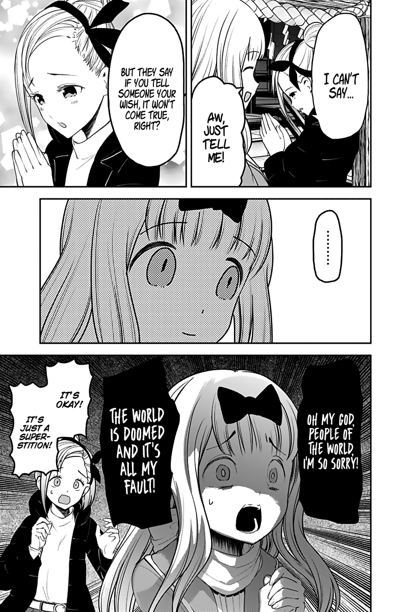 Read Kaguya sama Love is War EN Manga Online