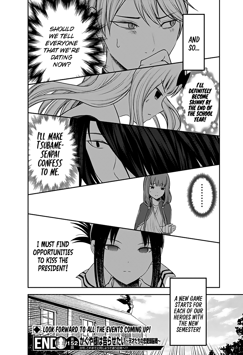 Read Kaguya sama Love is War EN Manga Online