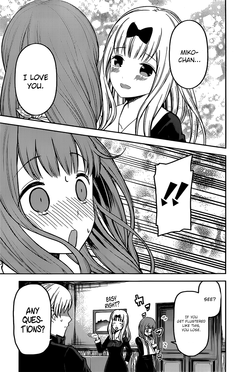 Read Kaguya sama Love is War EN Manga Online