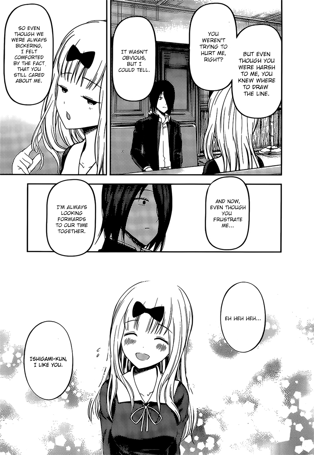 Read Kaguya sama Love is War EN Manga Online