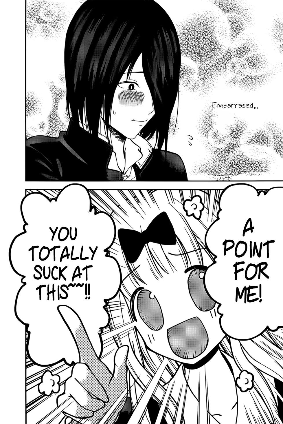 Read Kaguya sama Love is War EN Manga Online