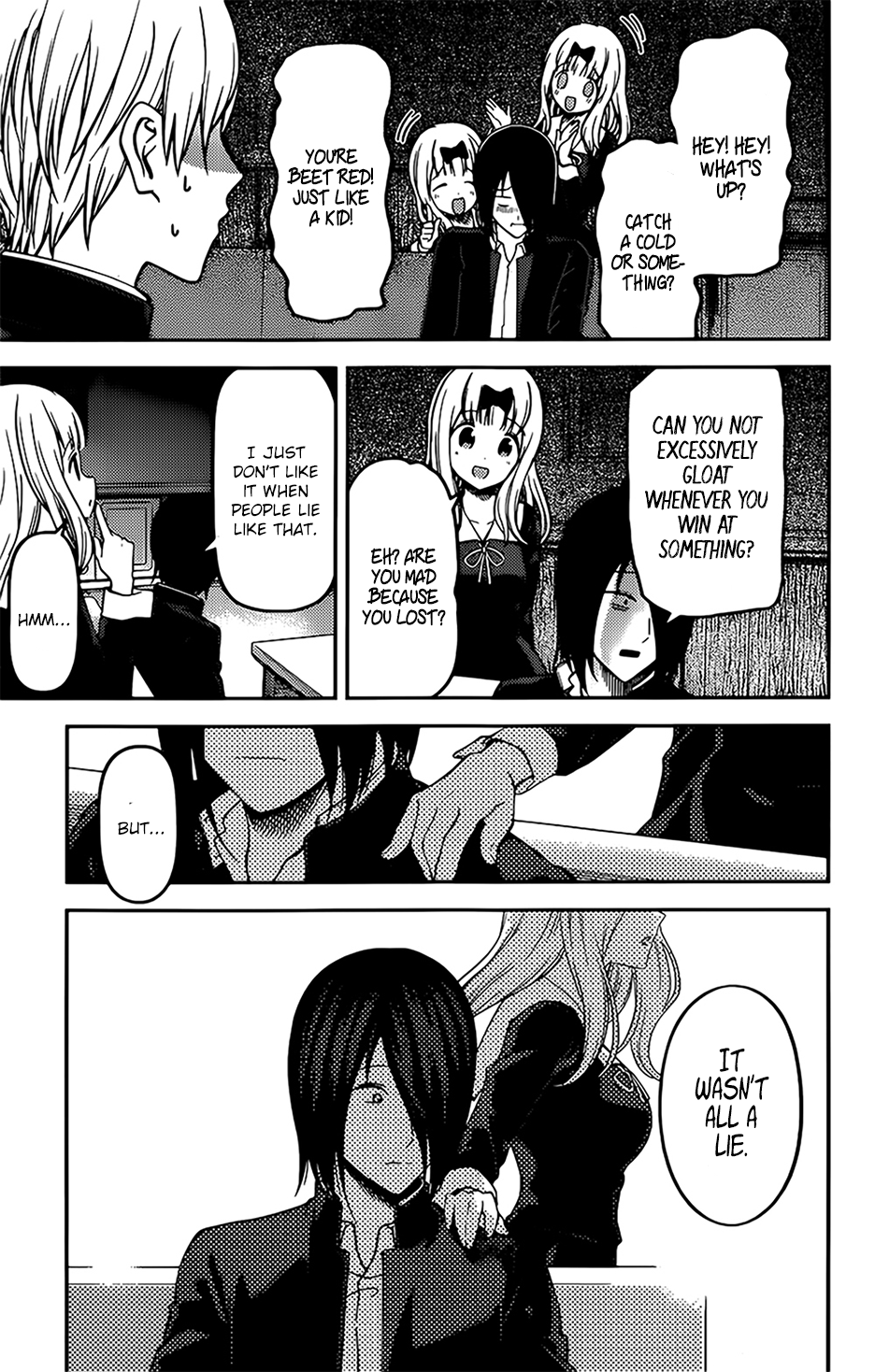 Read Kaguya sama Love is War EN Manga Online