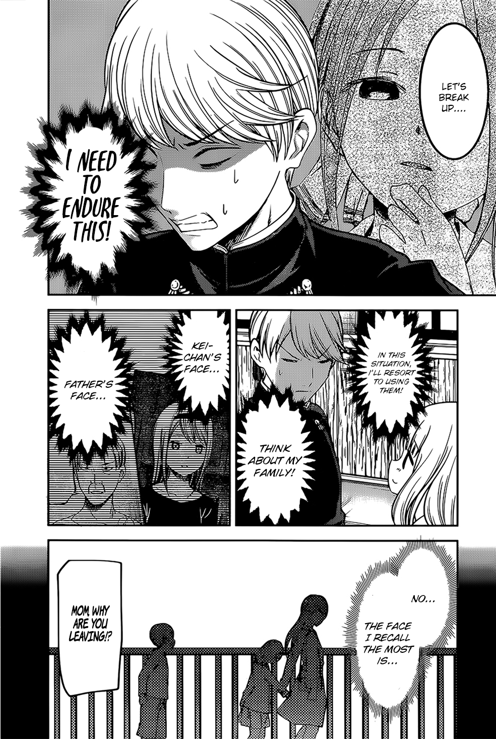 Read Kaguya sama Love is War EN Manga Online