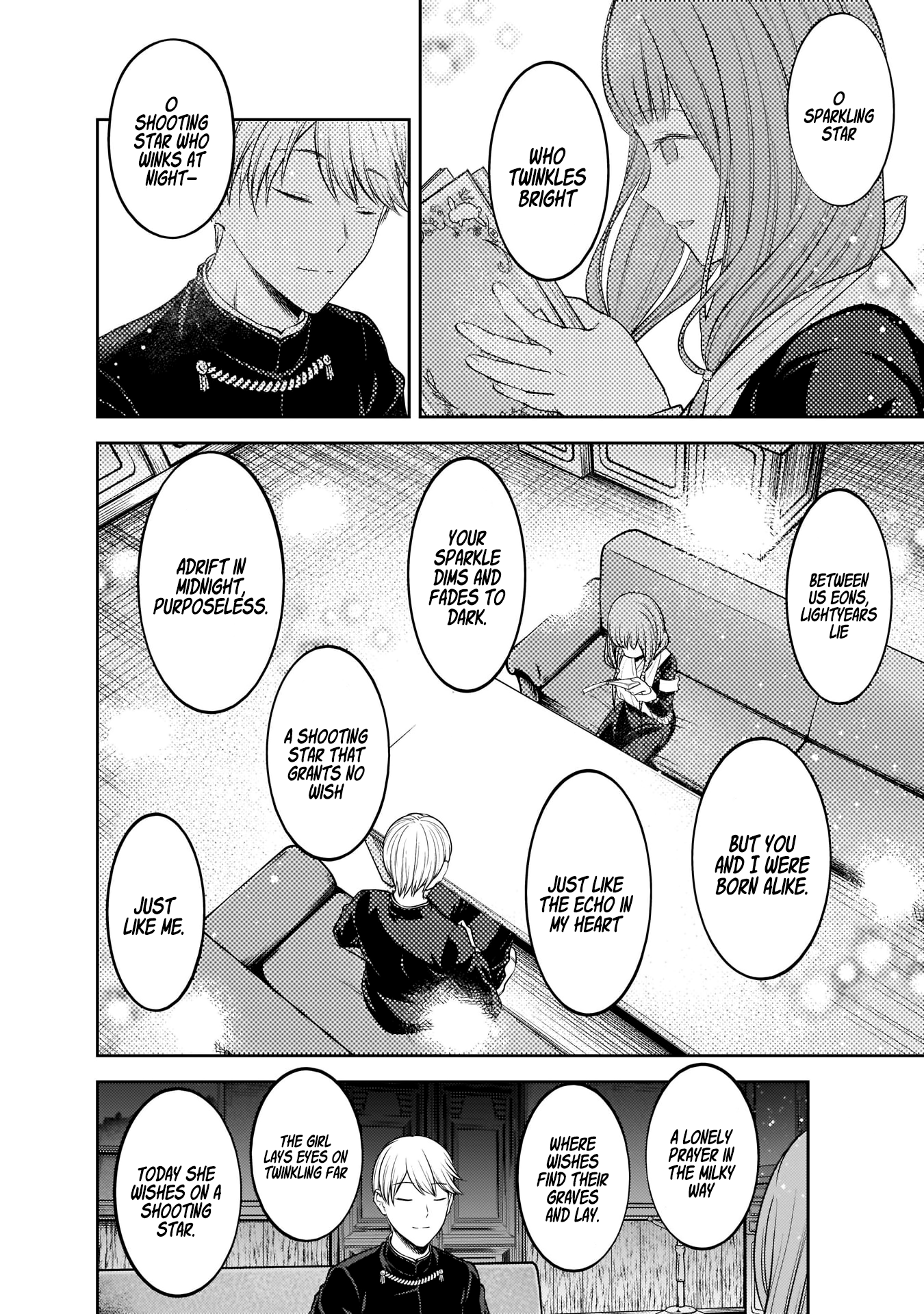 Read Kaguya sama Love is War EN Manga Online