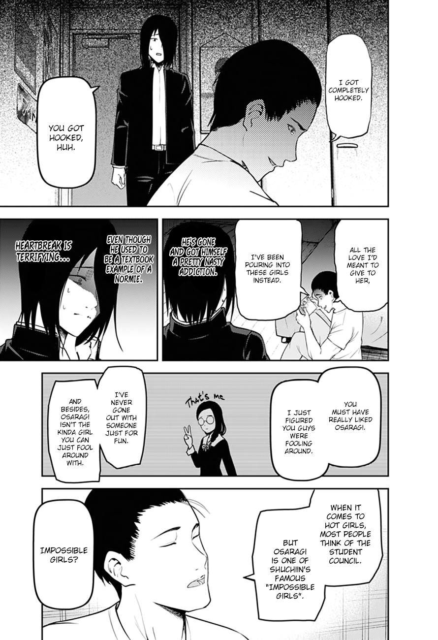 Read Kaguya sama Love is War EN Manga Online