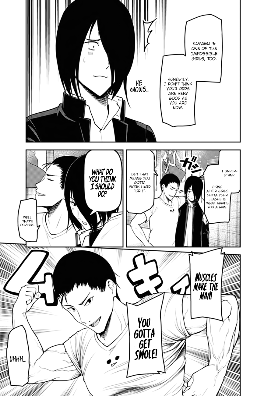 Read Kaguya sama Love is War EN Manga Online