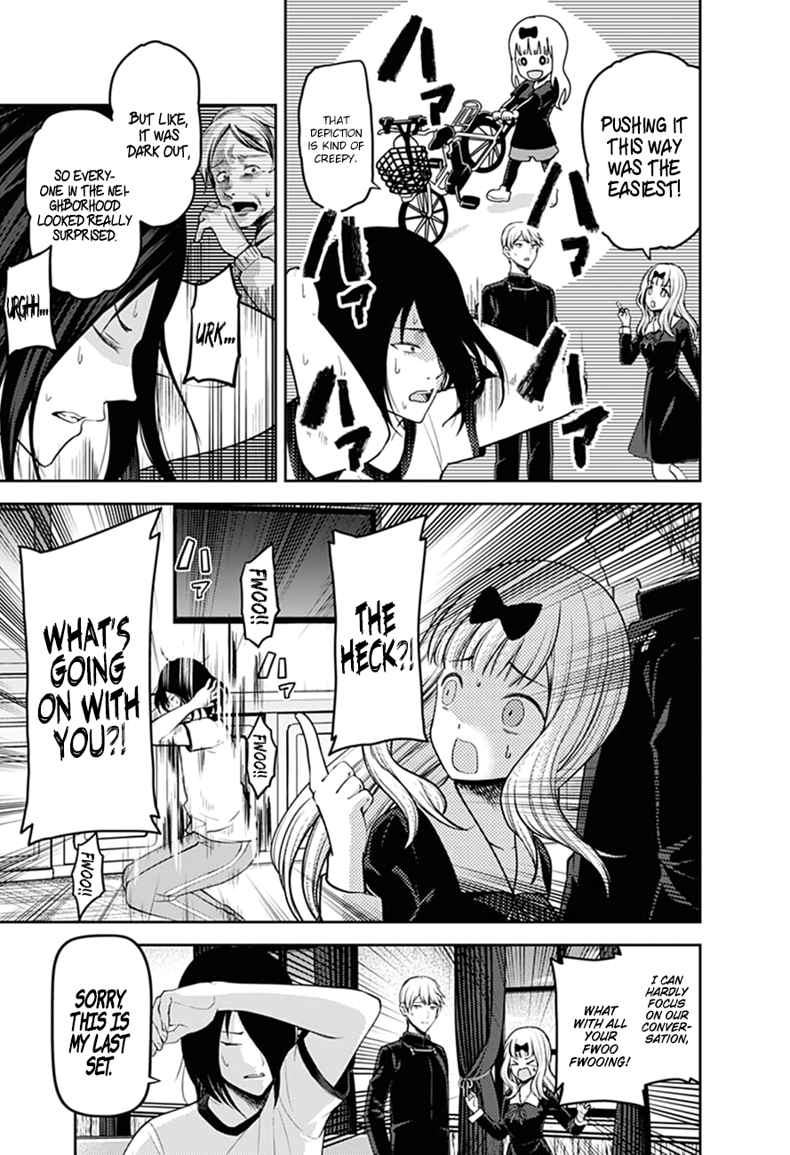 Read Kaguya sama Love is War EN Manga Online