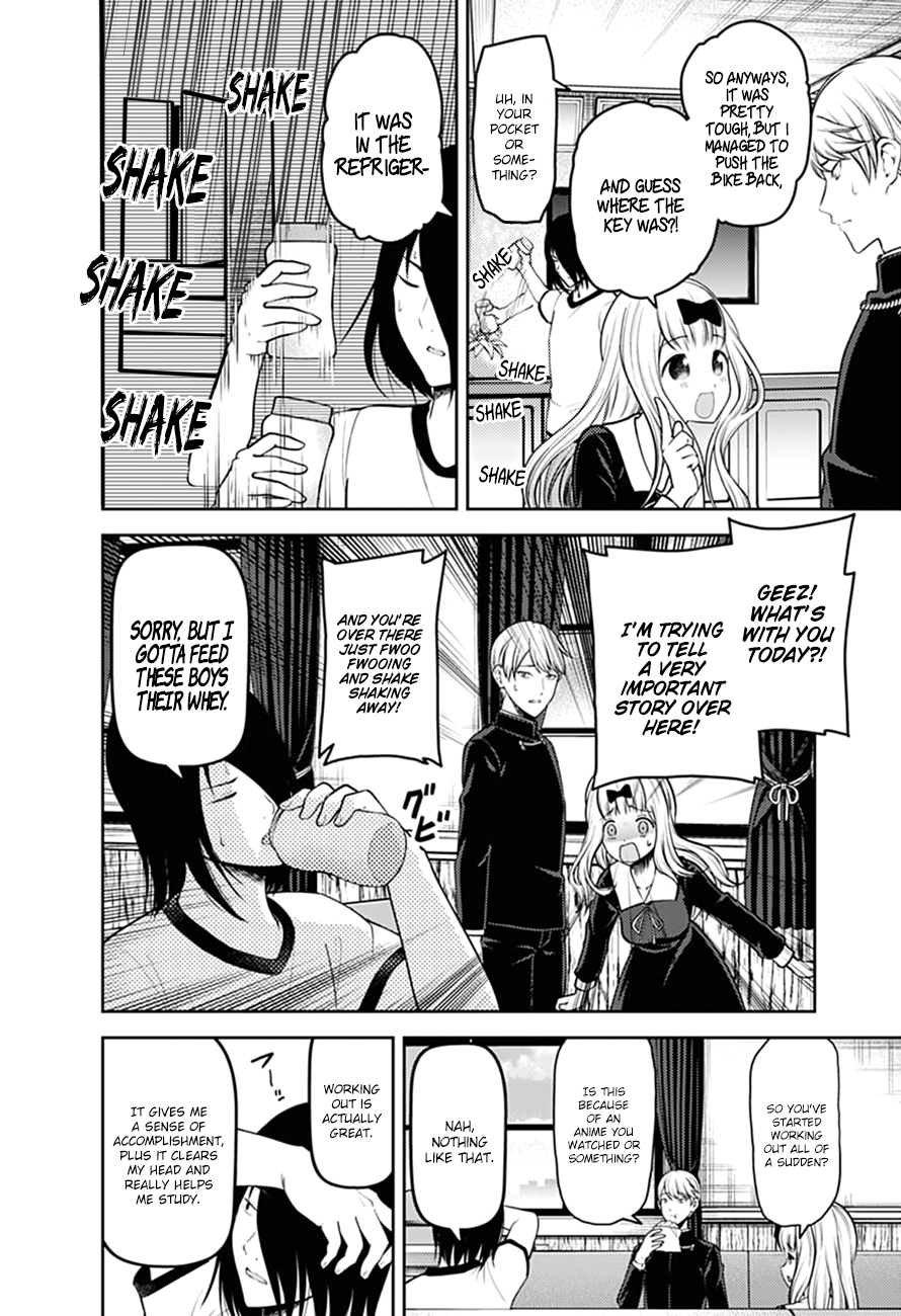 Read Kaguya sama Love is War EN Manga Online
