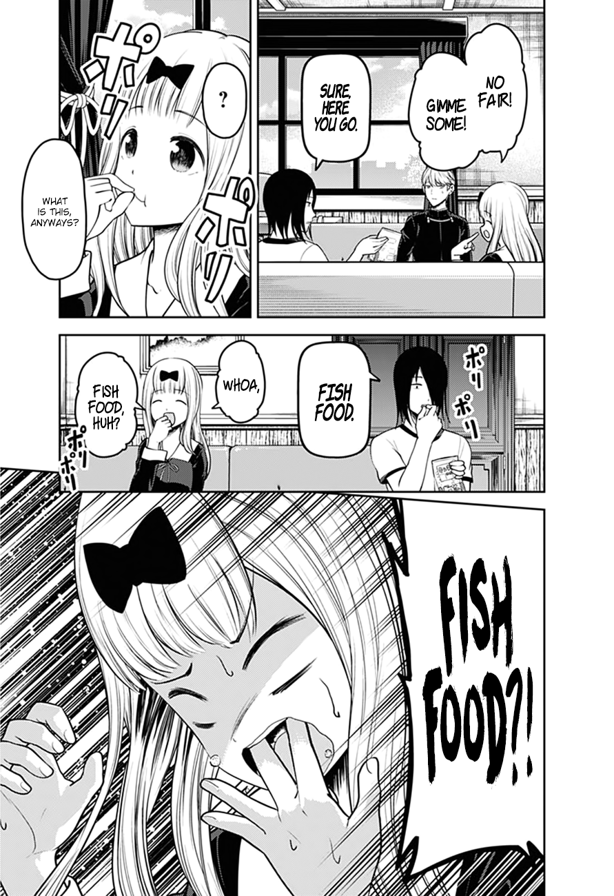 Read Kaguya sama Love is War EN Manga Online