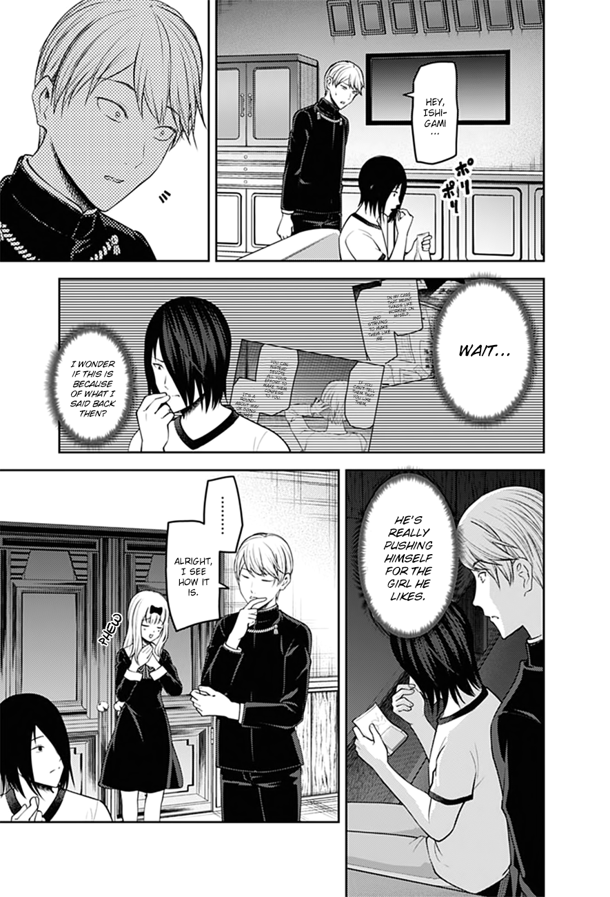 Read Kaguya sama Love is War EN Manga Online