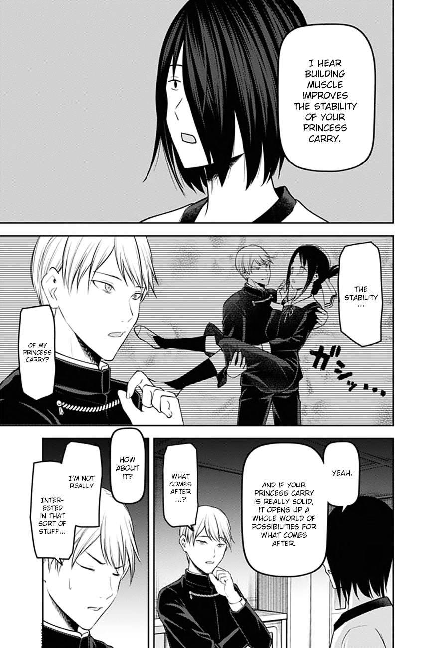 Read Kaguya sama Love is War EN Manga Online