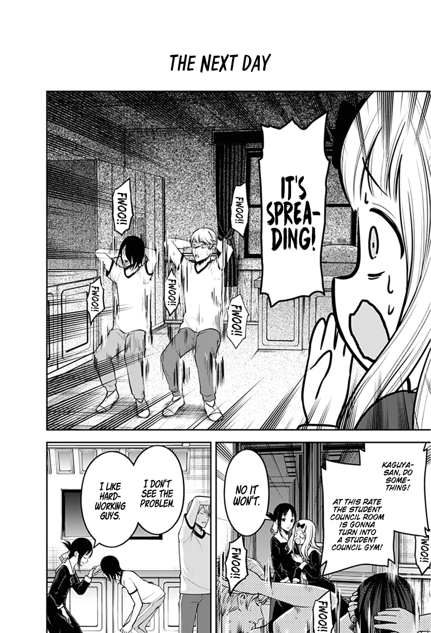 Read Kaguya sama Love is War EN Manga Online
