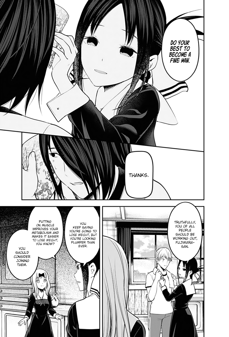 Read Kaguya sama Love is War EN Manga Online