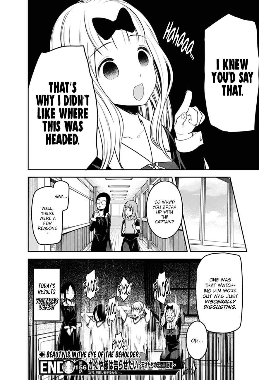 Read Kaguya sama Love is War EN Manga Online