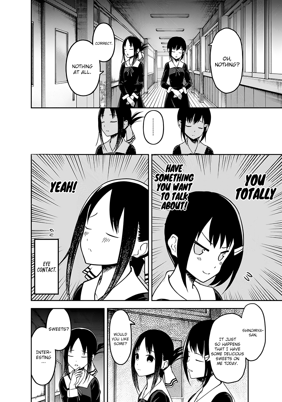 Read Kaguya sama Love is War EN Manga Online