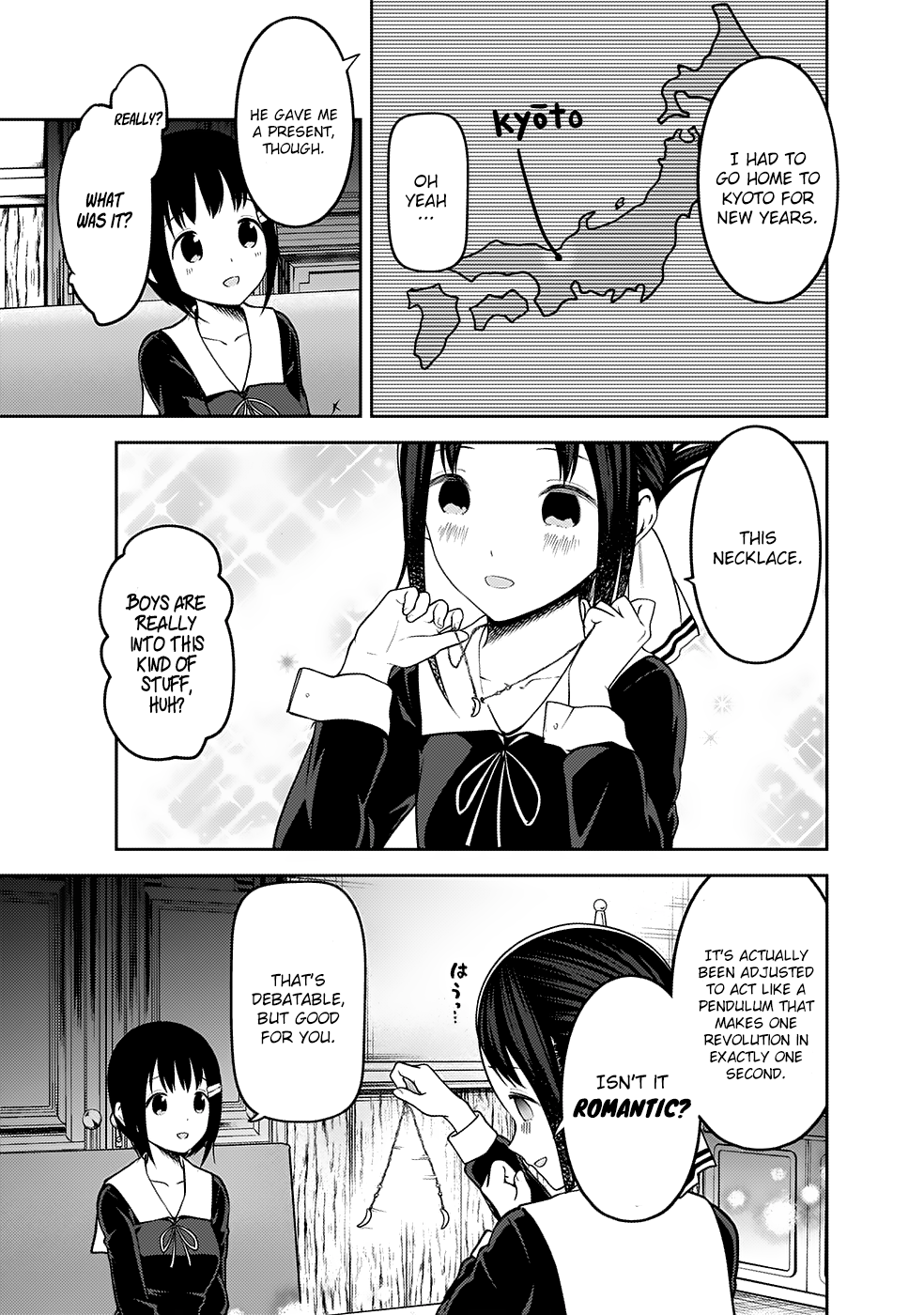 Read Kaguya sama Love is War EN Manga Online