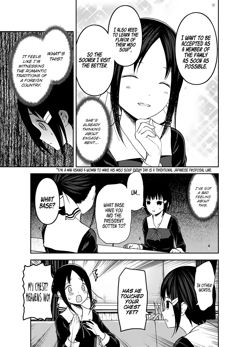 Read Kaguya sama Love is War EN Manga Online