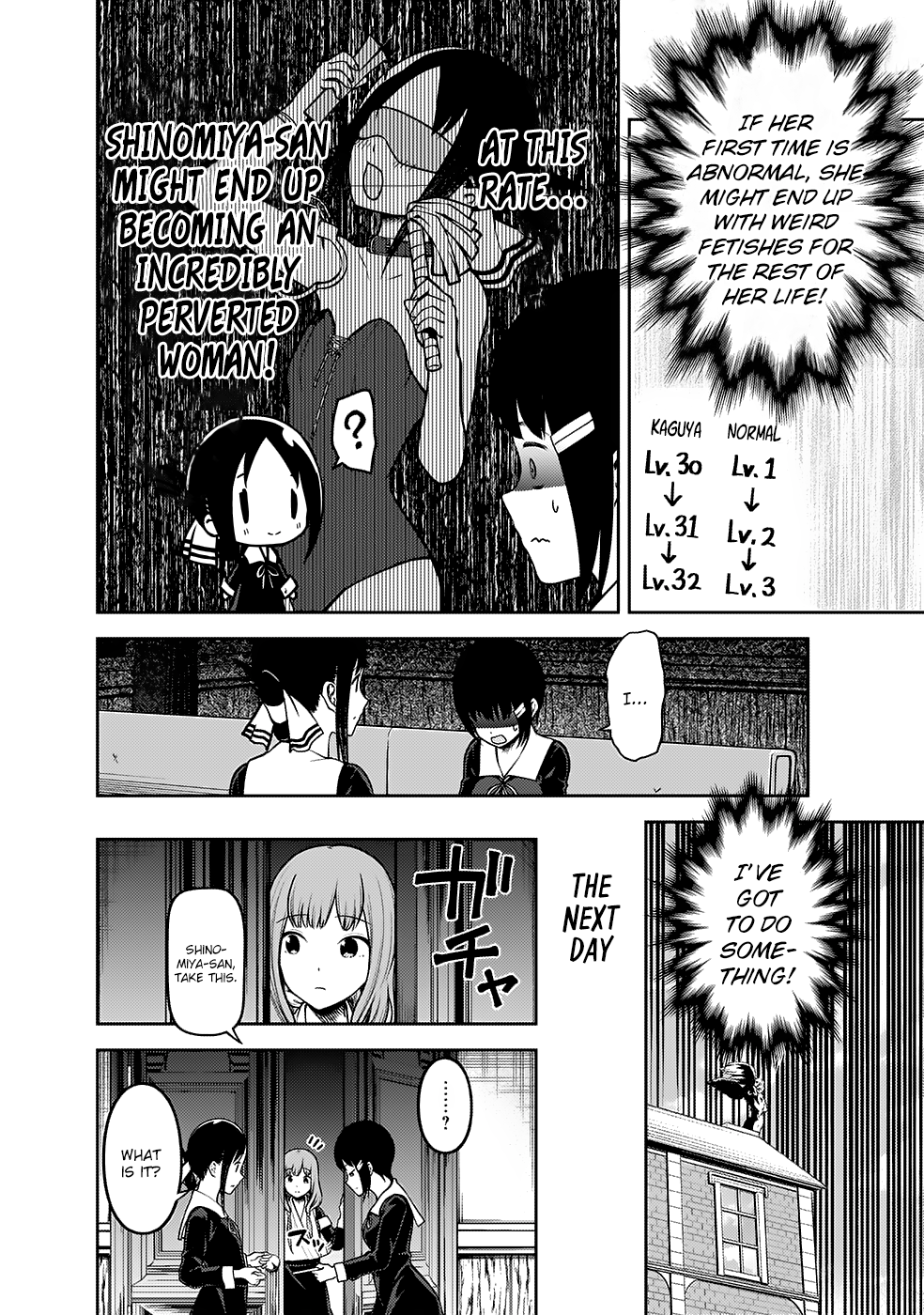 Read Kaguya sama Love is War EN Manga Online