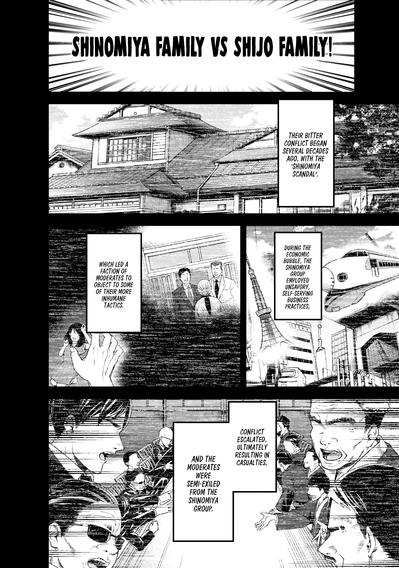 Read Kaguya sama Love is War EN Manga Online