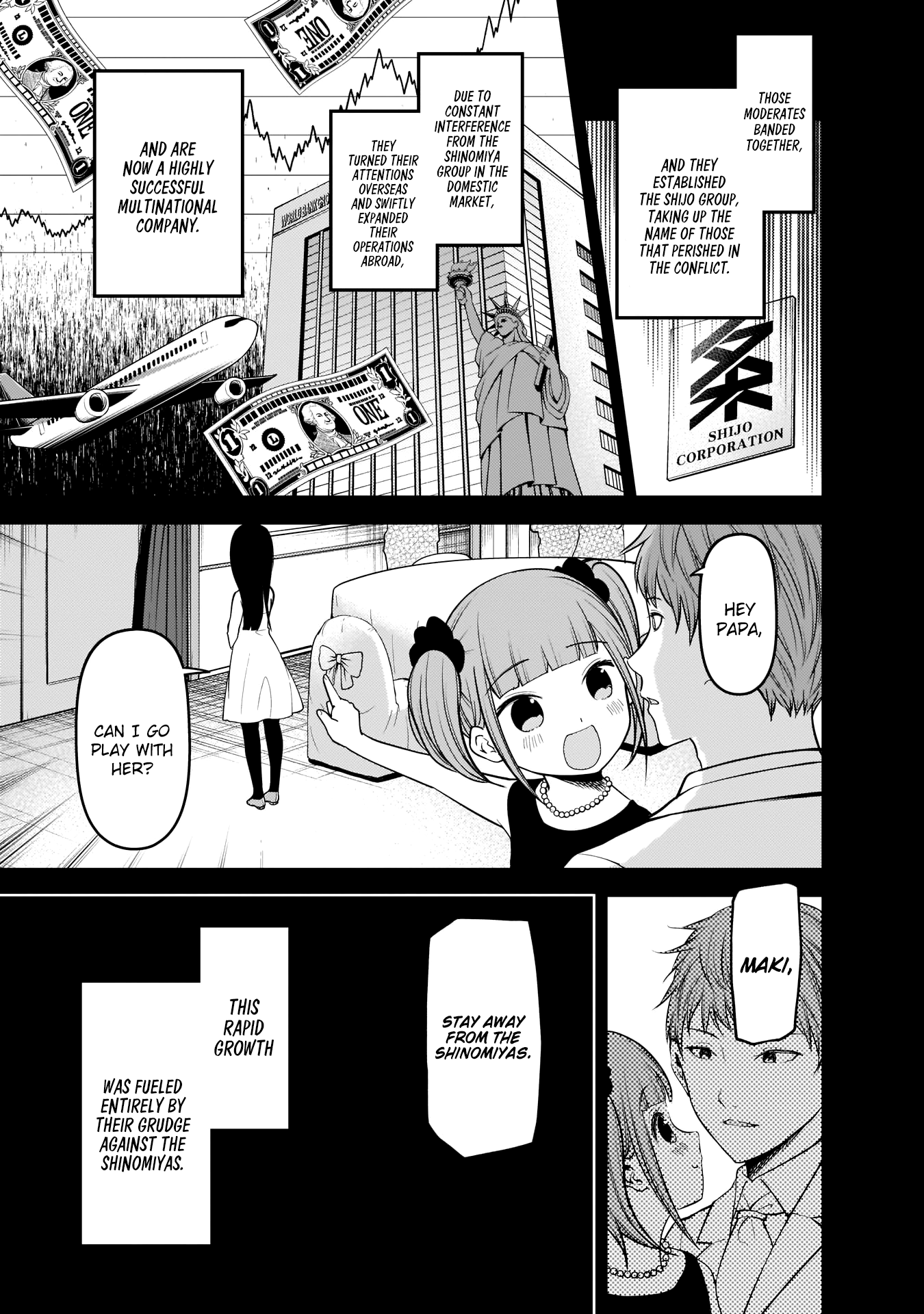 Read Kaguya sama Love is War EN Manga Online