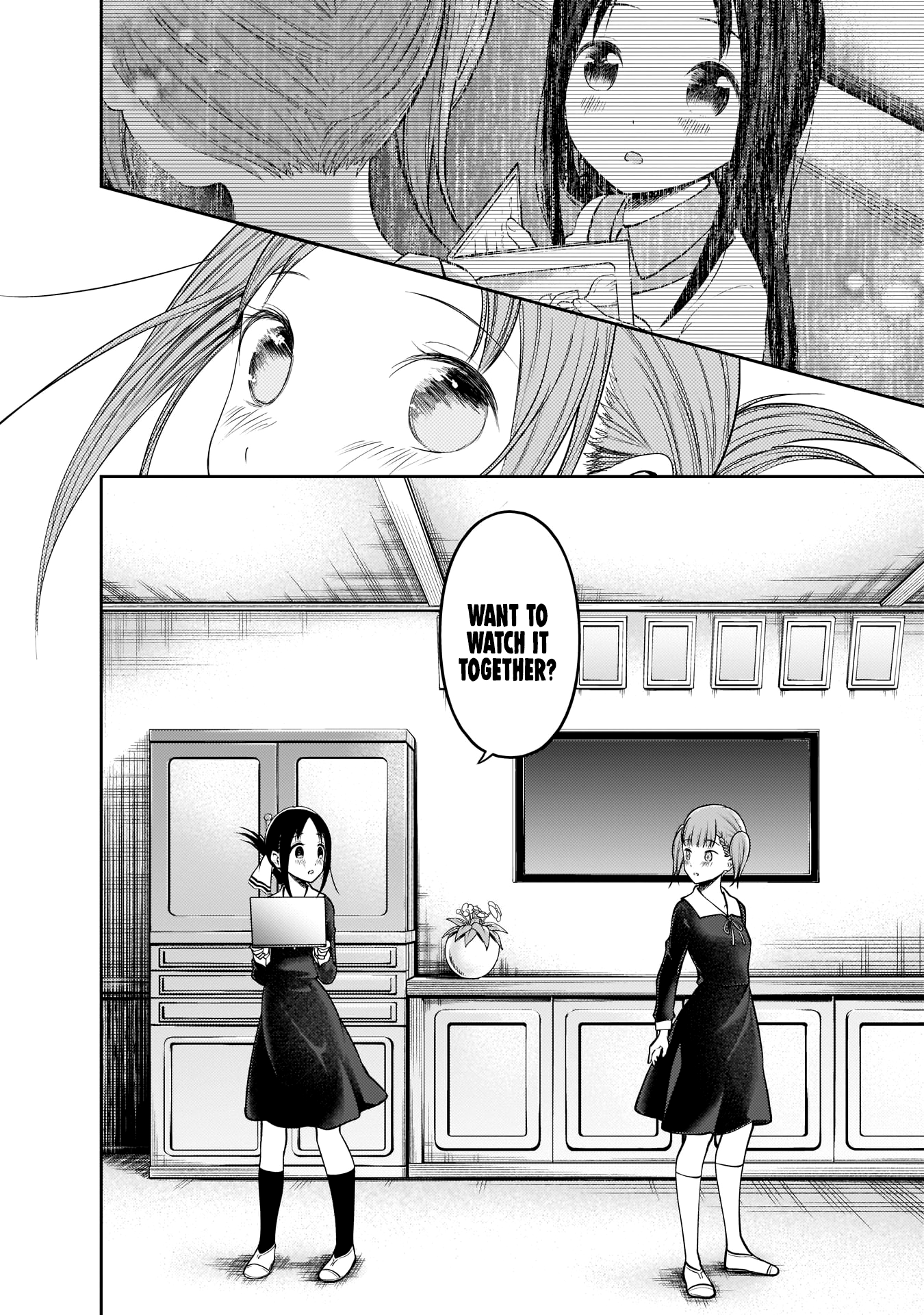 Read Kaguya sama Love is War EN Manga Online
