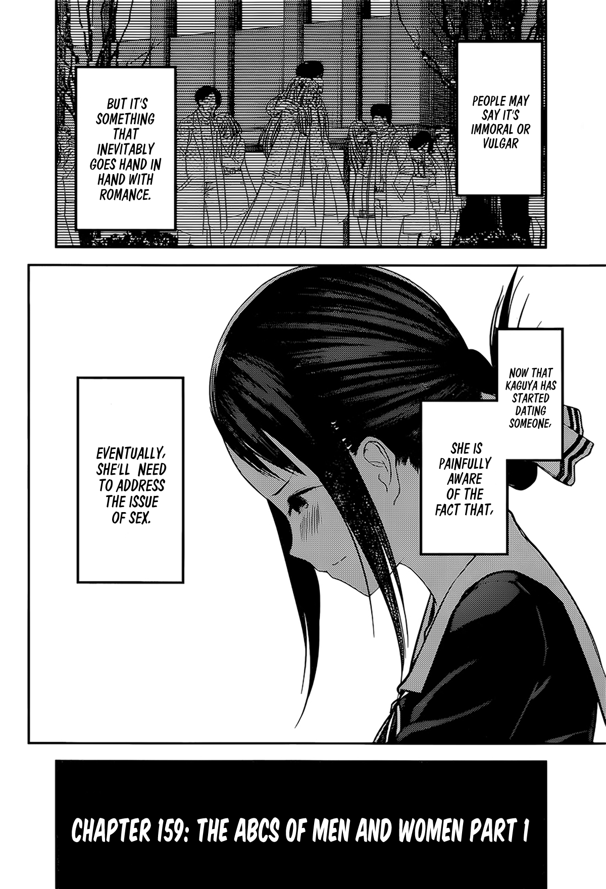 Read Kaguya sama Love is War EN Manga Online