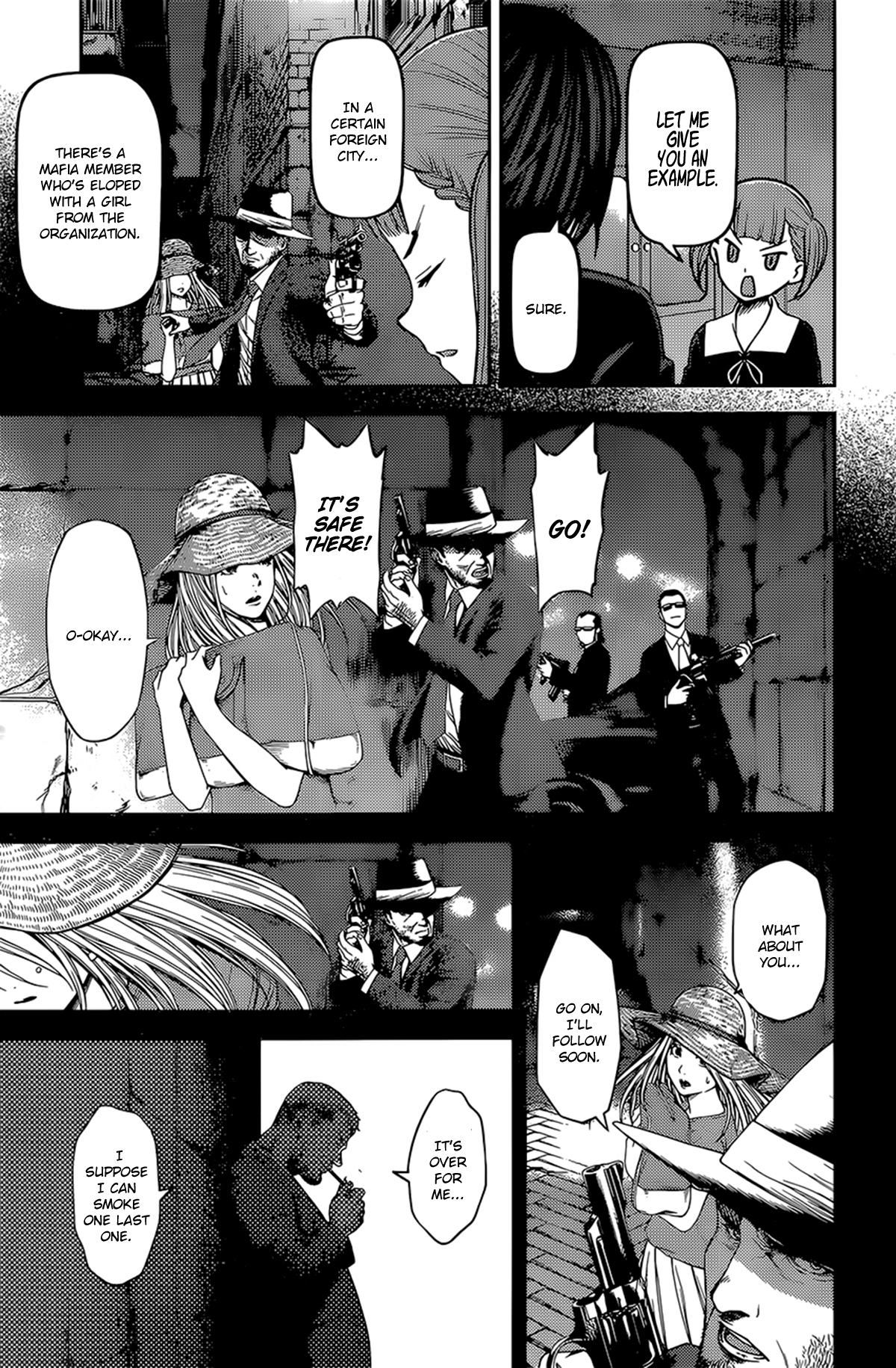 Read Kaguya sama Love is War EN Manga Online