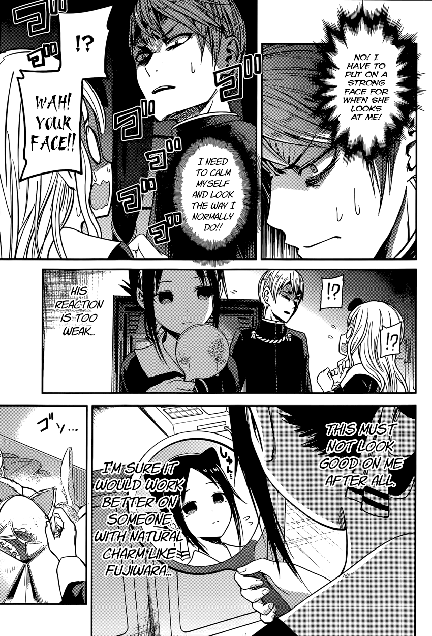 Read Kaguya sama Love is War EN Manga Online