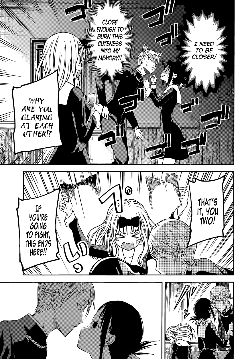 Read Kaguya sama Love is War EN Manga Online