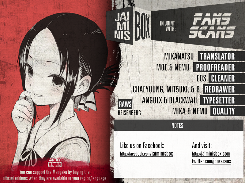 Read Kaguya sama Love is War EN Manga Online