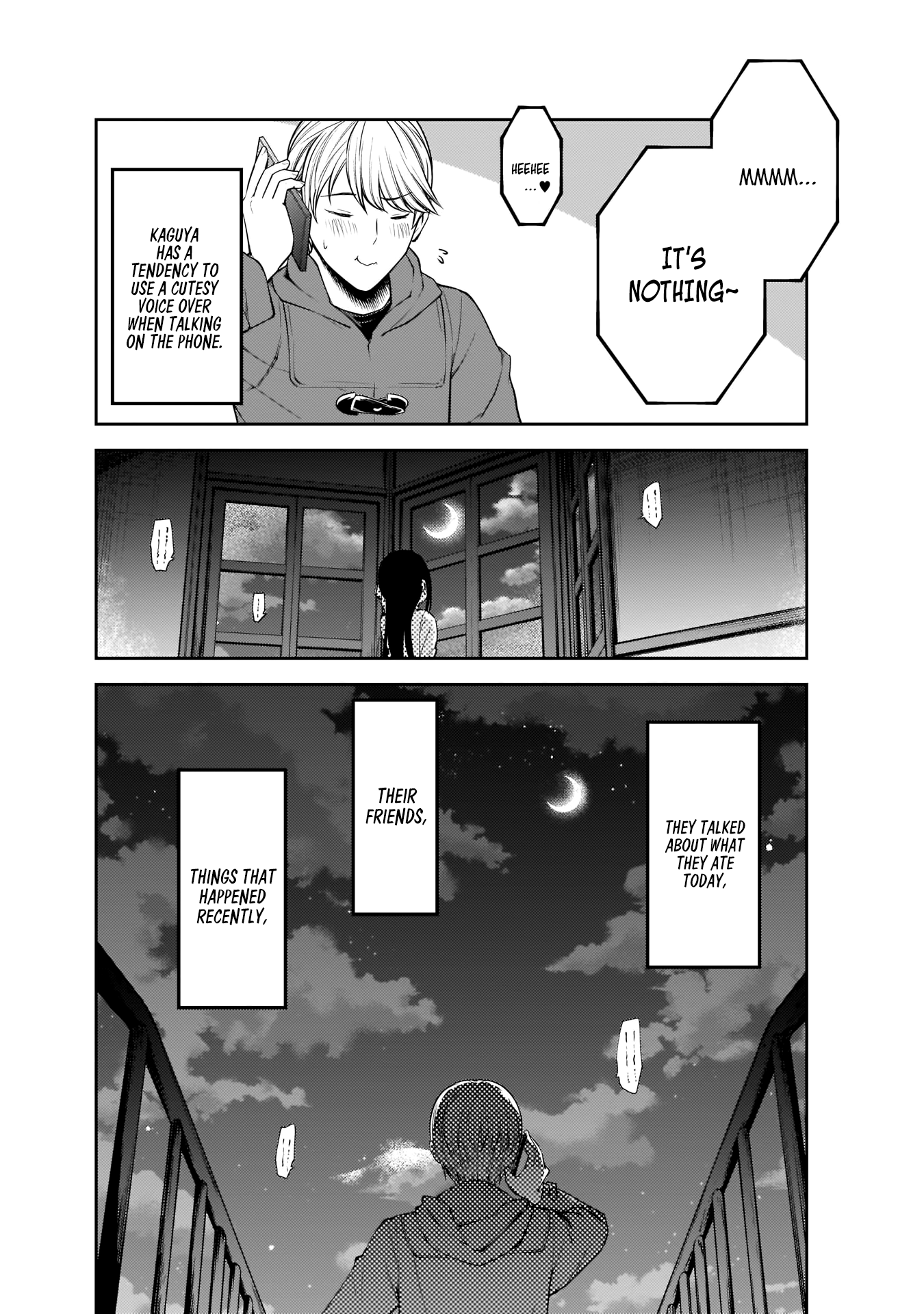 Read Kaguya sama Love is War EN Manga Online