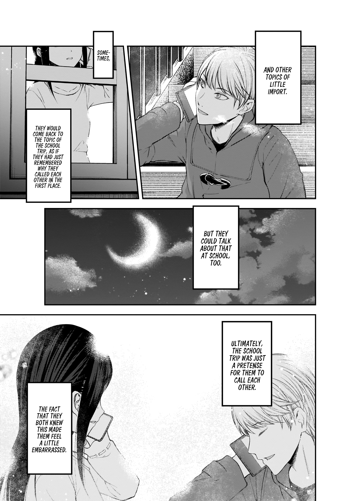 Read Kaguya sama Love is War EN Manga Online