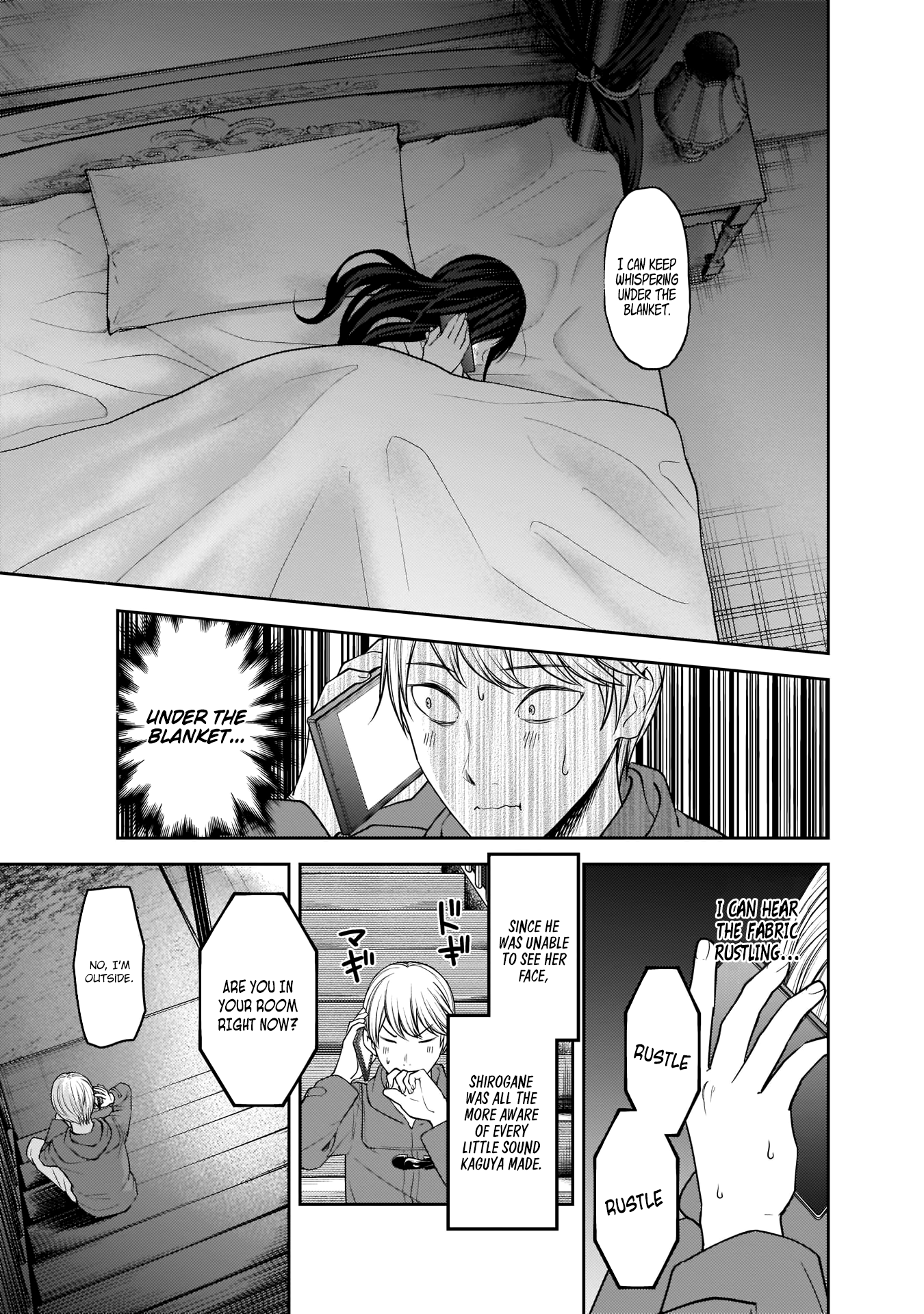 Read Kaguya sama Love is War EN Manga Online