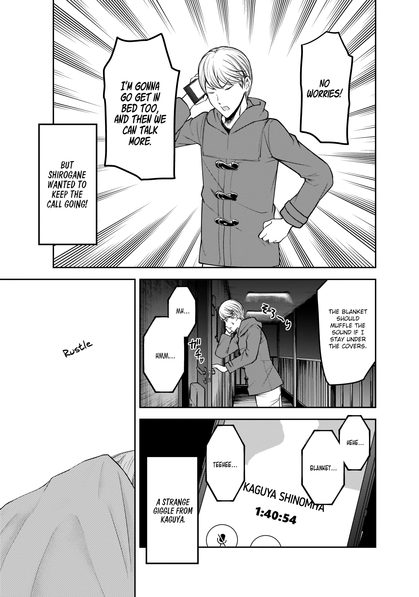 Read Kaguya sama Love is War EN Manga Online