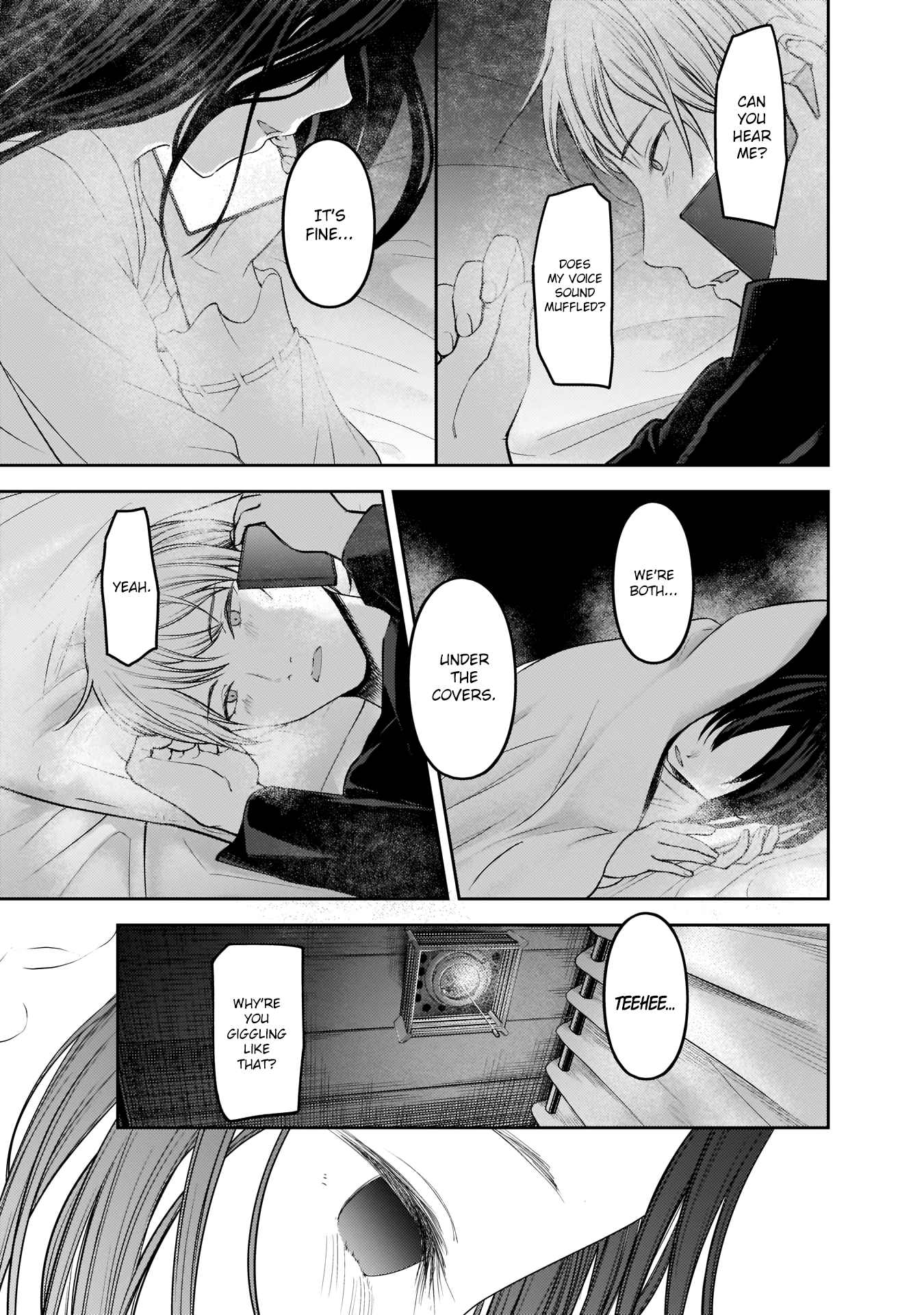 Read Kaguya sama Love is War EN Manga Online