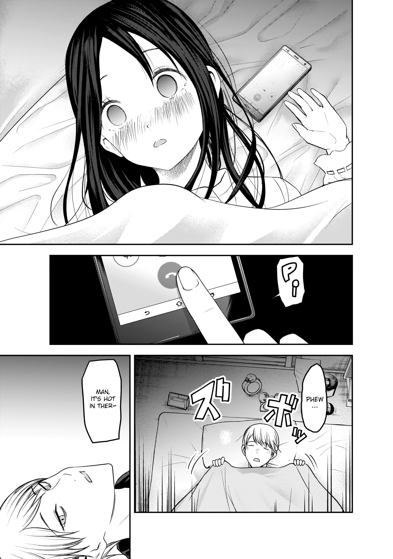Read Kaguya sama Love is War EN Manga Online